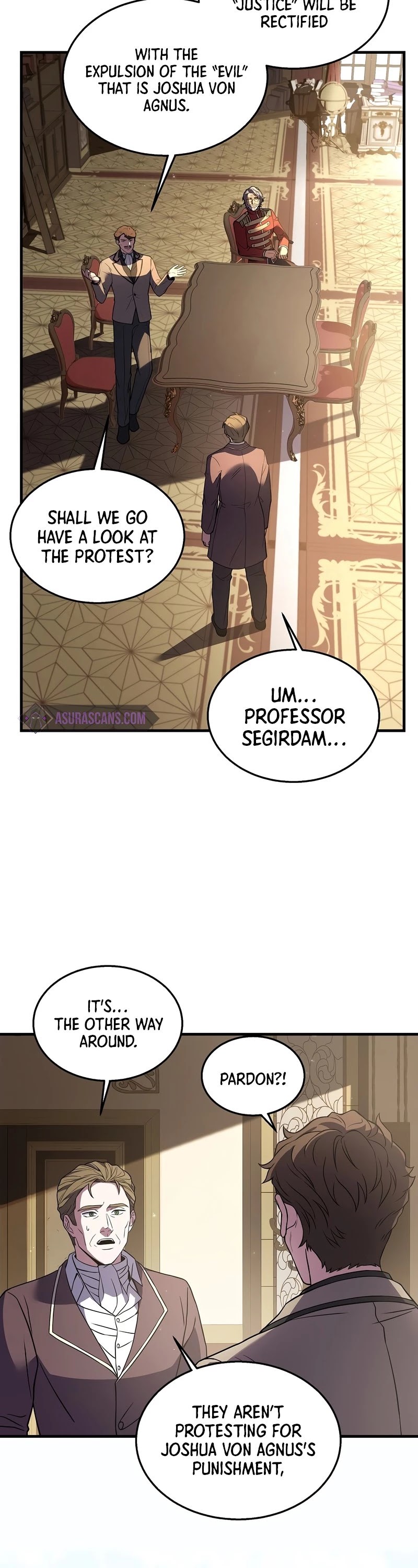 Return of the Legendary Spear Knight Chapter 44 page 43 - Chapter 44