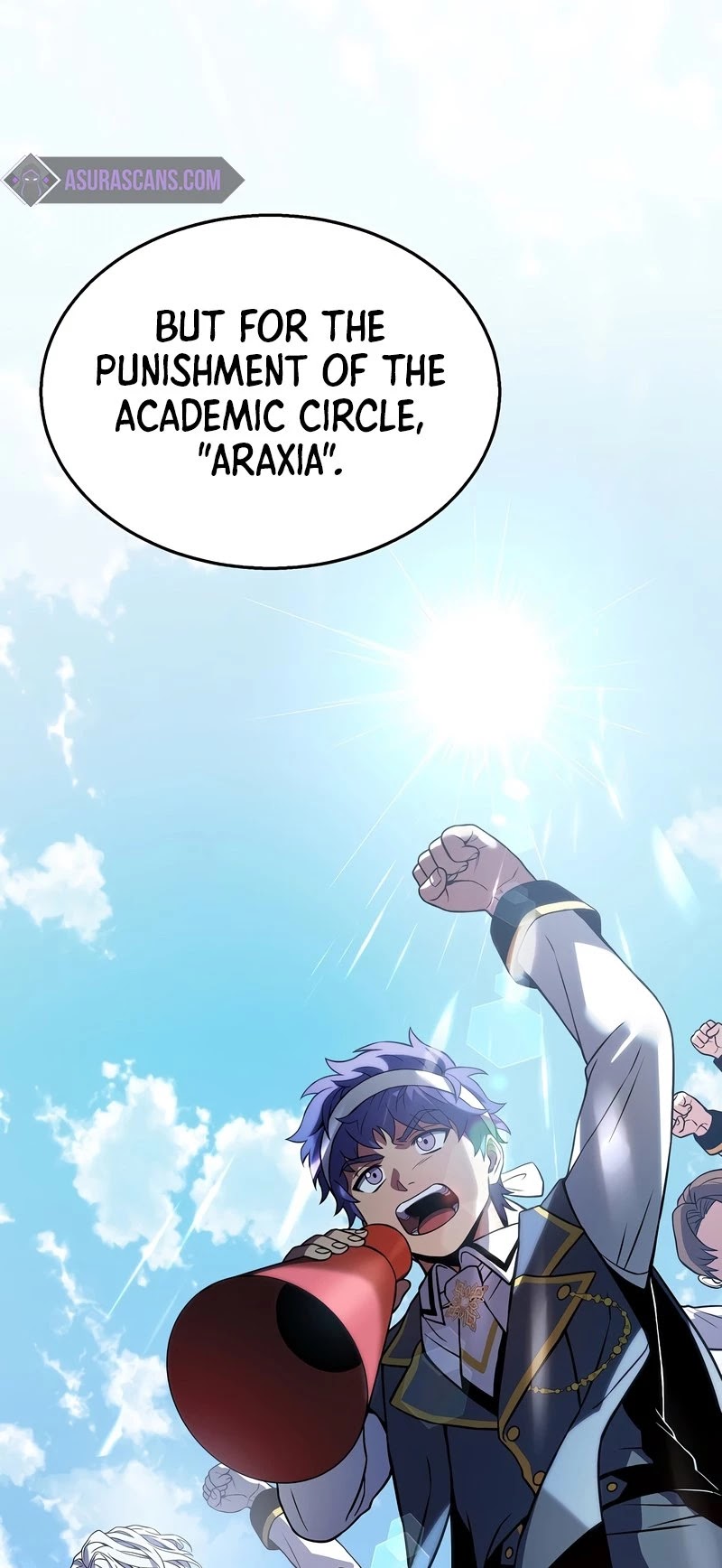 Return of the Legendary Spear Knight Chapter 44 page 44 - Chapter 44