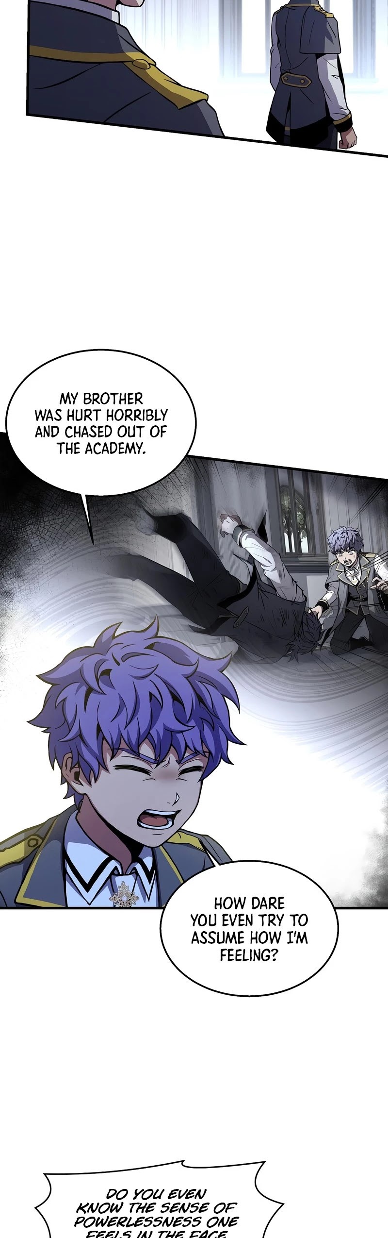 Return of the Legendary Spear Knight Chapter 44 page 5 - Chapter 44