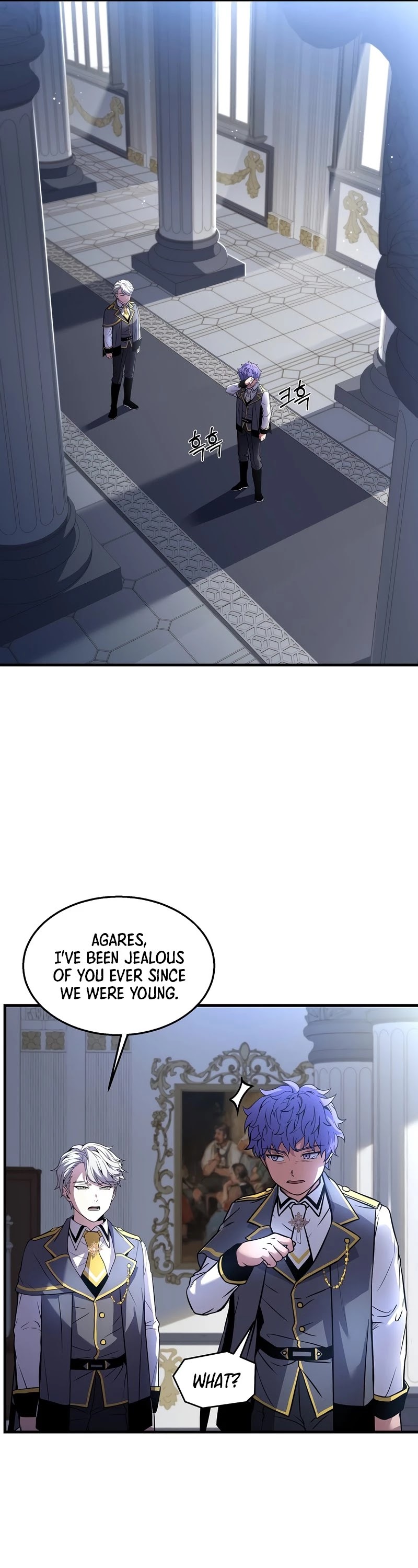Return of the Legendary Spear Knight Chapter 44 page 7 - Chapter 44
