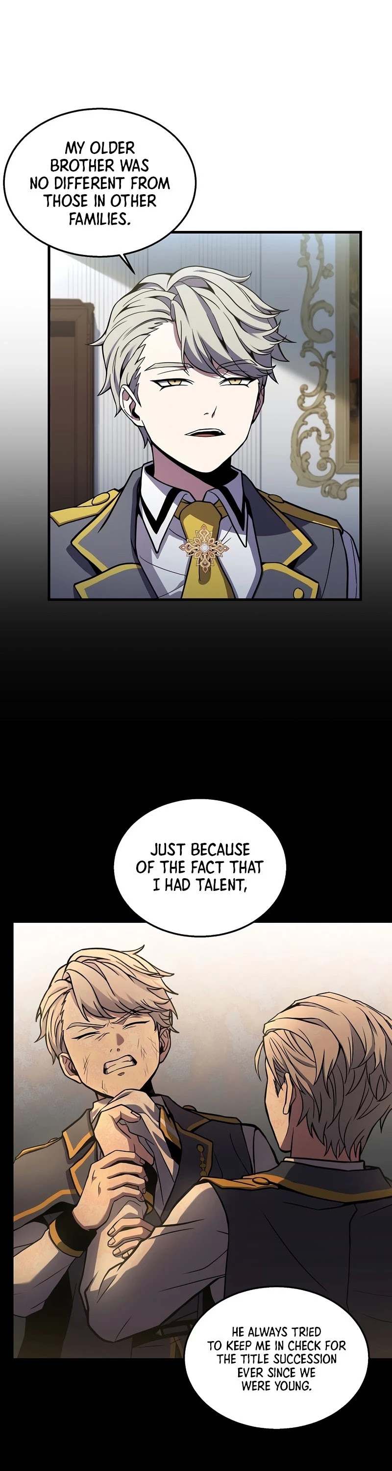 Return of the Legendary Spear Knight Chapter 44 page 8 - Chapter 44