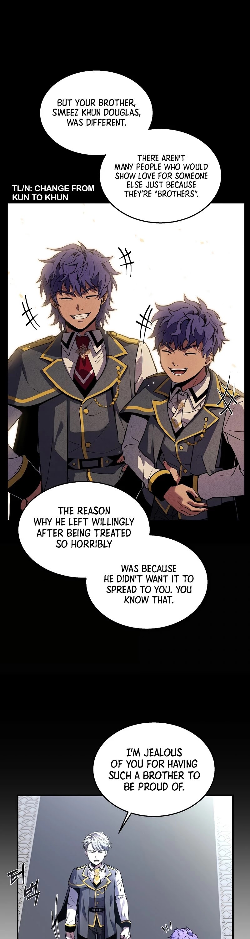 Return of the Legendary Spear Knight Chapter 44 page 9 - Chapter 44