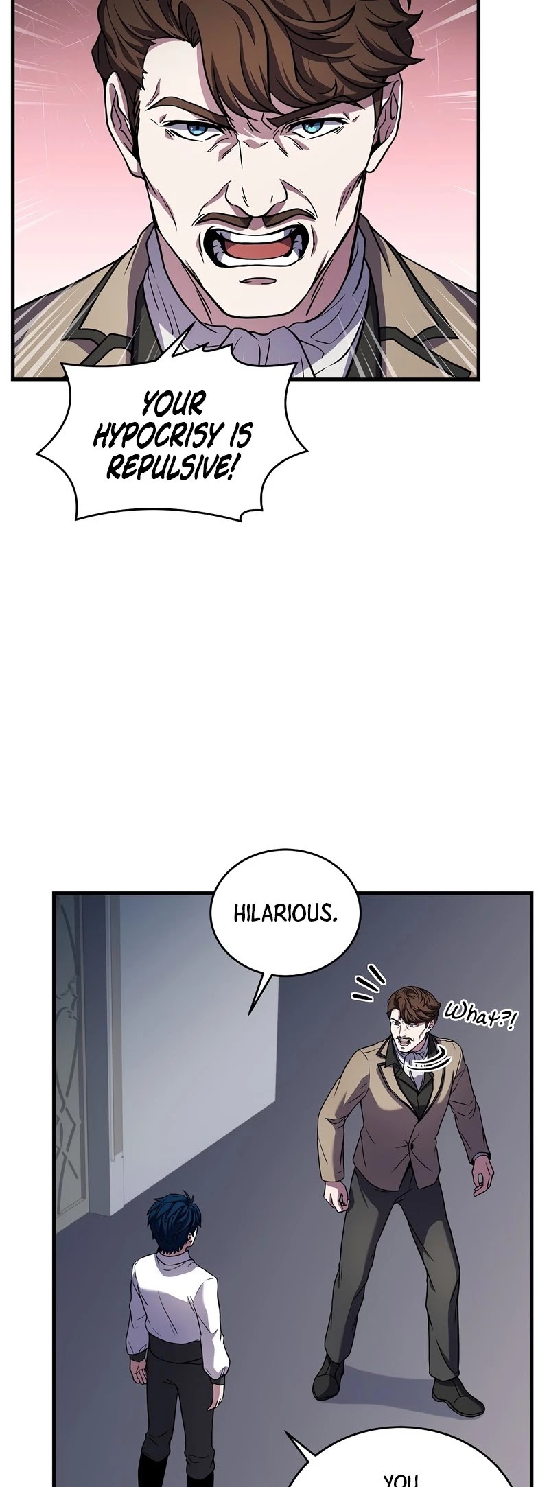 Return of the Legendary Spear Knight Chapter 45 page 10 - Chapter 45