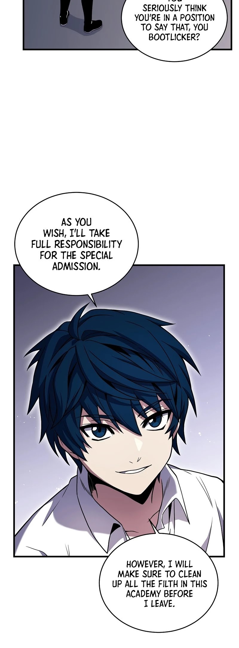 Return of the Legendary Spear Knight Chapter 45 page 11 - Chapter 45
