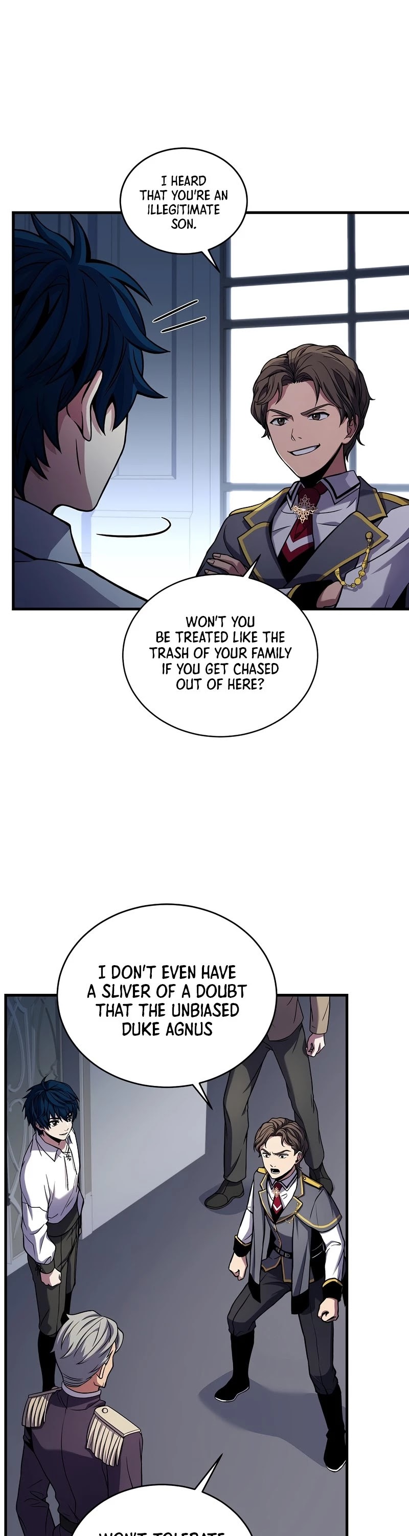 Return of the Legendary Spear Knight Chapter 45 page 12 - Chapter 45