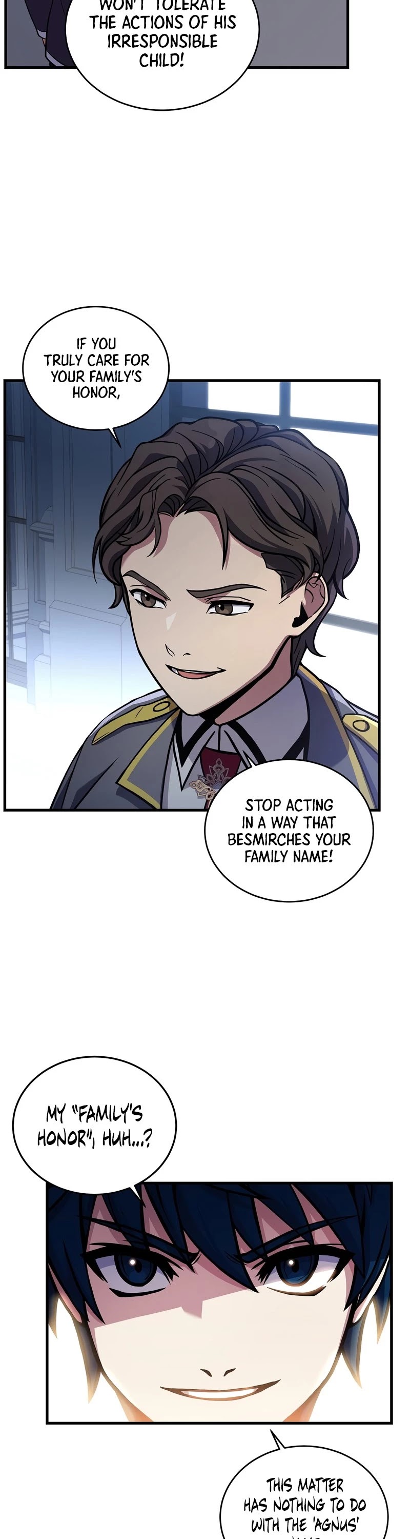 Return of the Legendary Spear Knight Chapter 45 page 13 - Chapter 45
