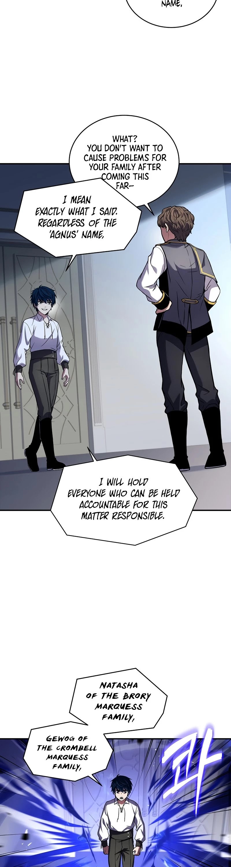 Return of the Legendary Spear Knight Chapter 45 page 14 - Chapter 45