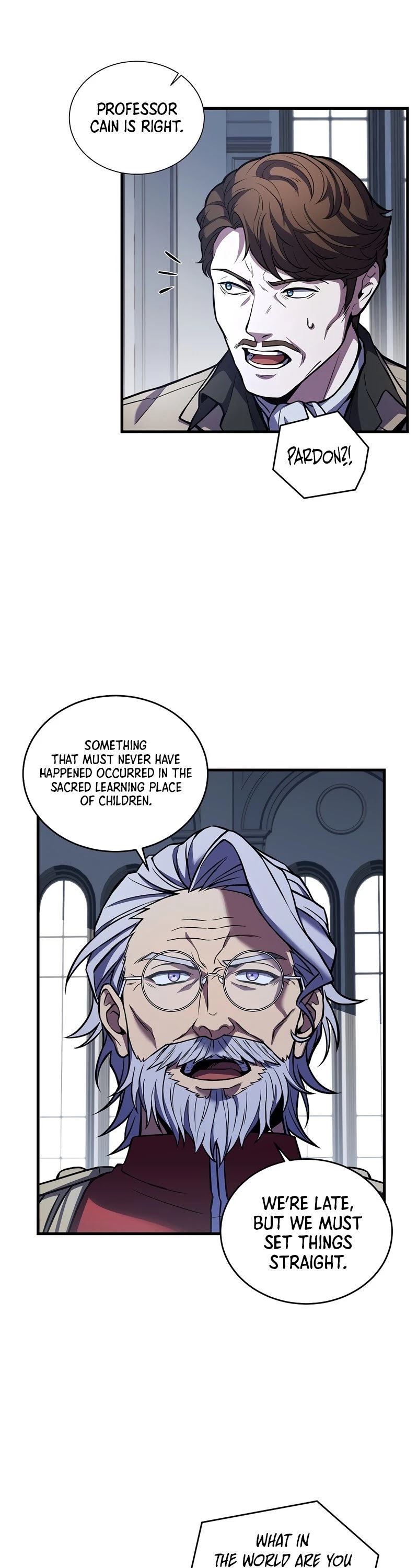 Return of the Legendary Spear Knight Chapter 45 page 18 - Chapter 45