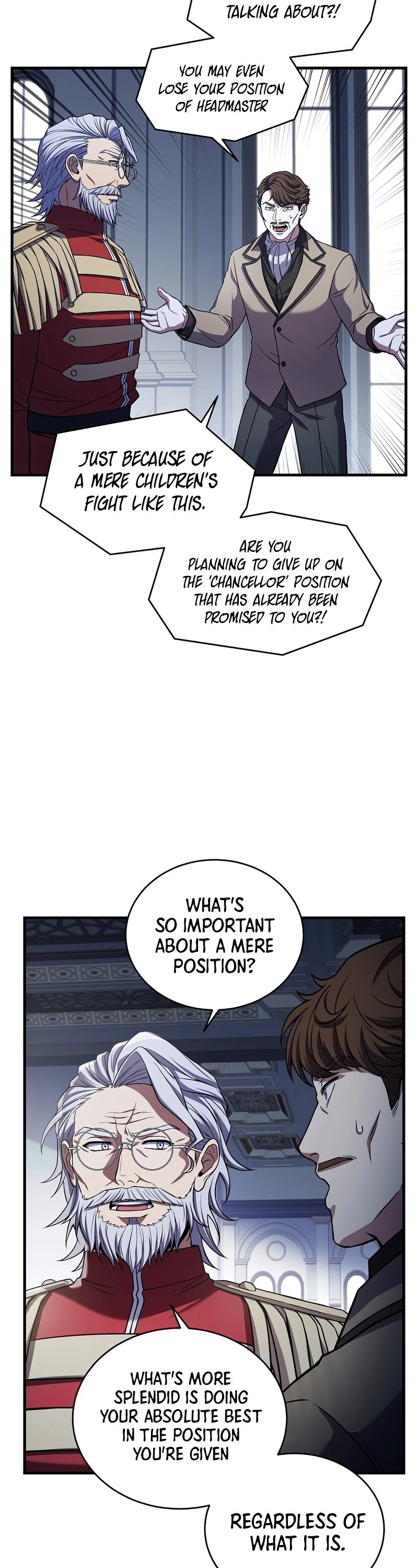 Return of the Legendary Spear Knight Chapter 45 page 19 - Chapter 45
