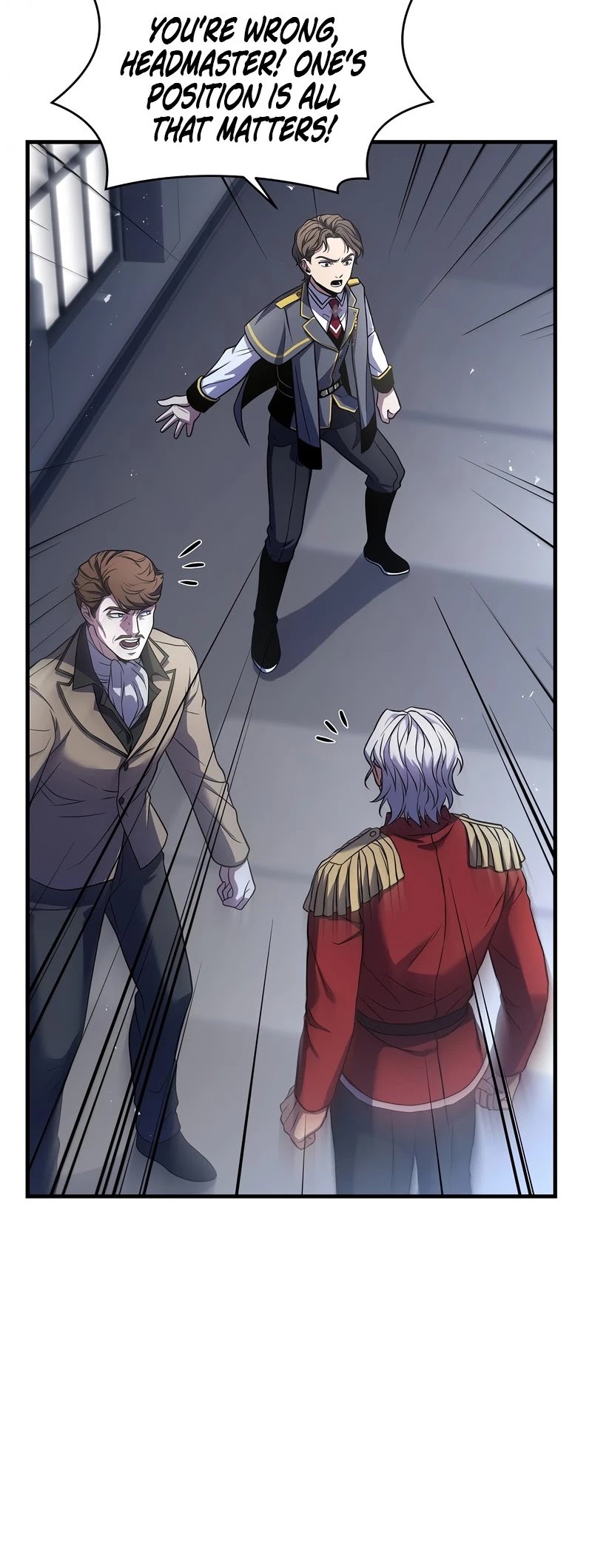 Return of the Legendary Spear Knight Chapter 45 page 21 - Chapter 45
