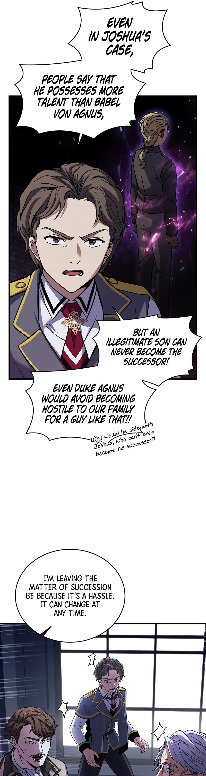 Return of the Legendary Spear Knight Chapter 45 page 22 - Chapter 45