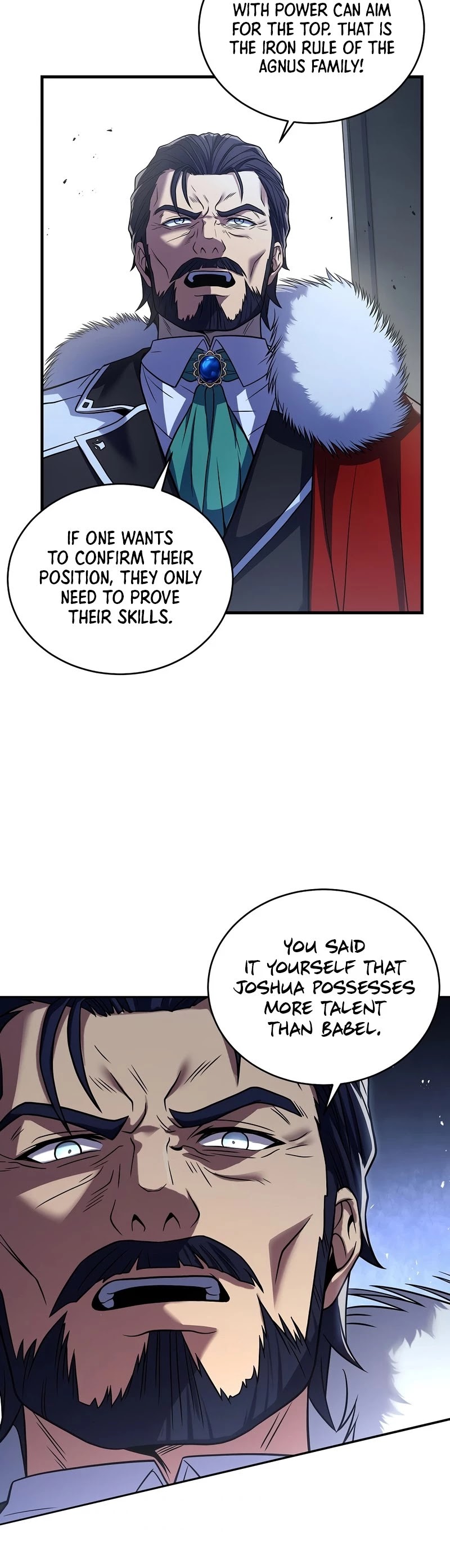 Return of the Legendary Spear Knight Chapter 45 page 24 - Chapter 45