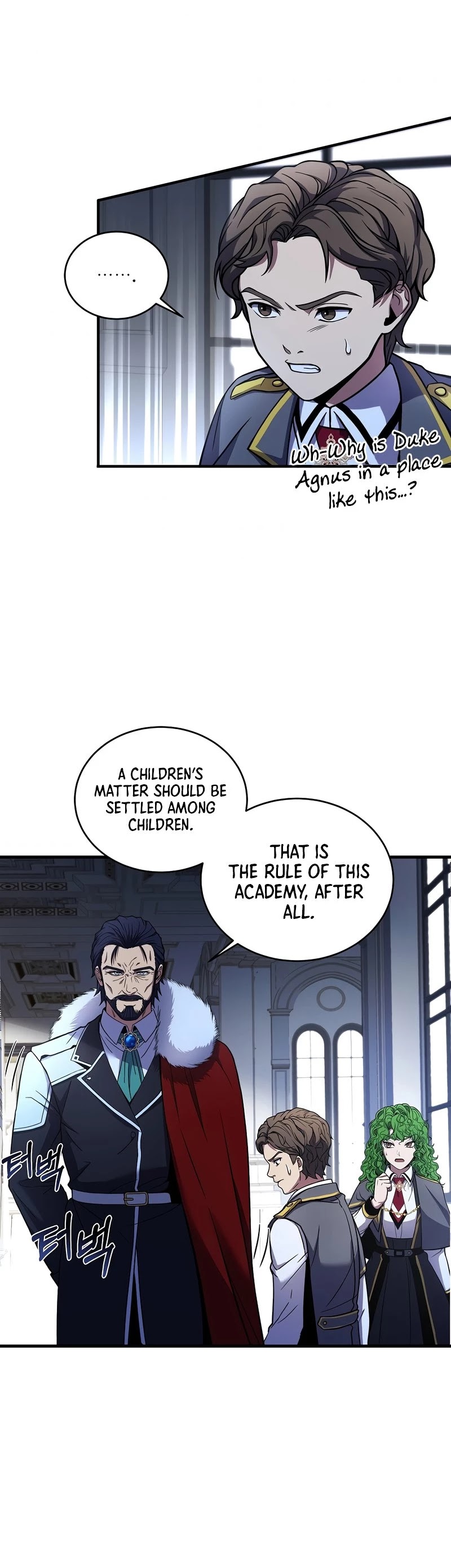 Return of the Legendary Spear Knight Chapter 45 page 25 - Chapter 45