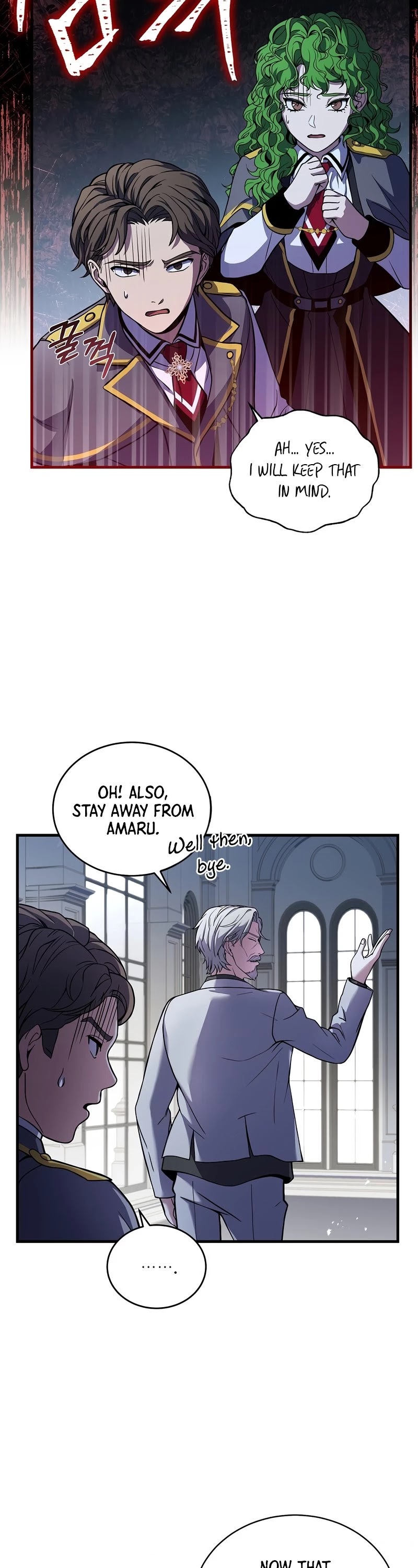 Return of the Legendary Spear Knight Chapter 45 page 28 - Chapter 45