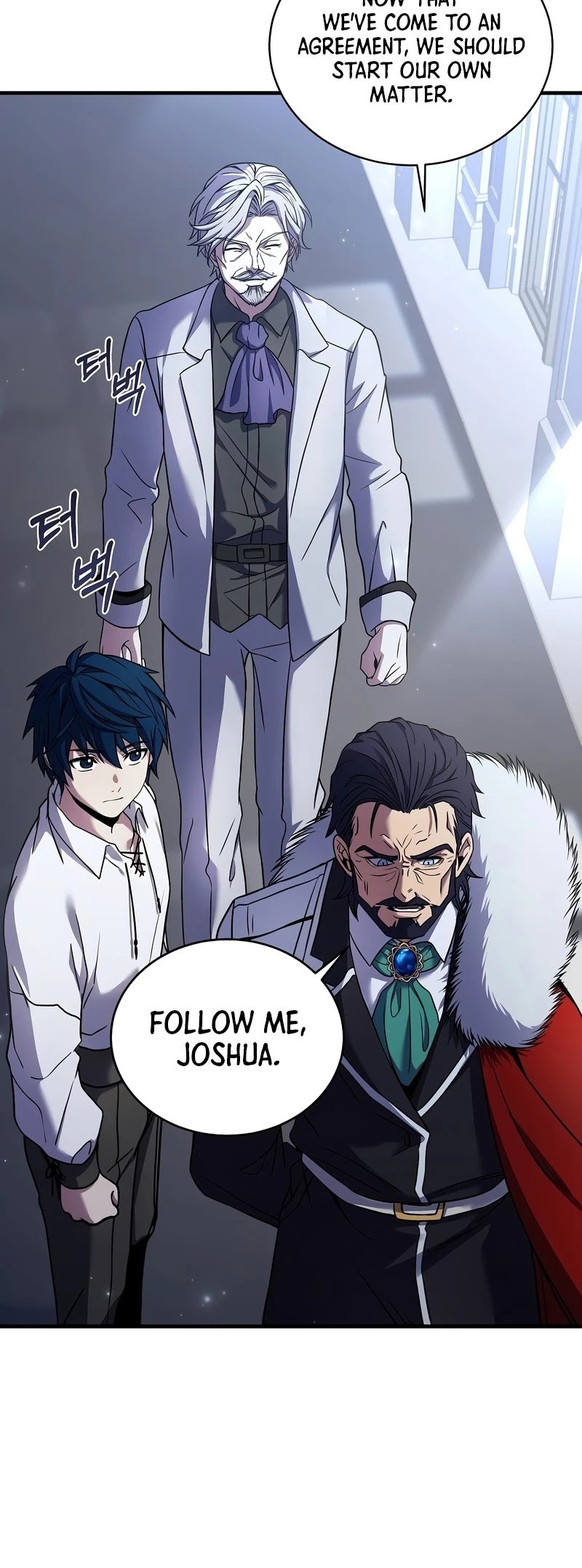 Return of the Legendary Spear Knight Chapter 45 page 29 - Chapter 45