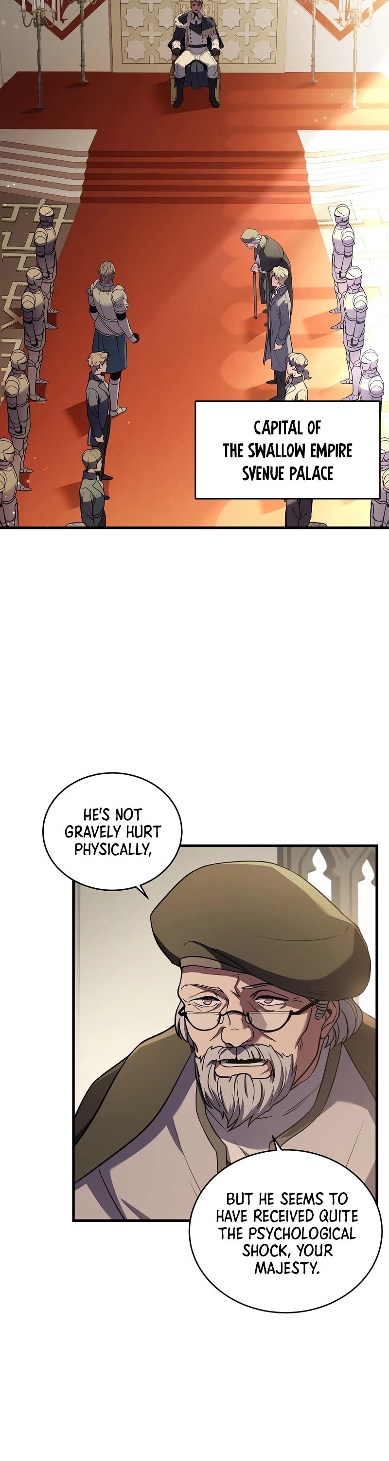 Return of the Legendary Spear Knight Chapter 45 page 32 - Chapter 45