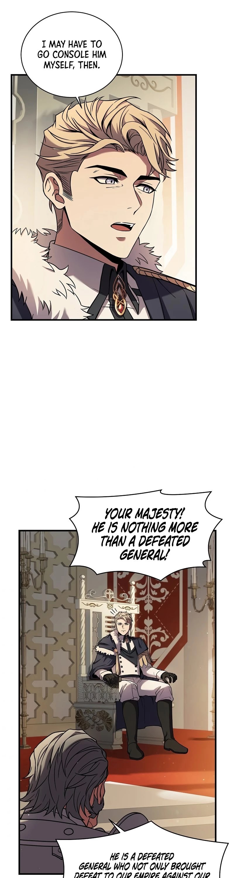 Return of the Legendary Spear Knight Chapter 45 page 33 - Chapter 45
