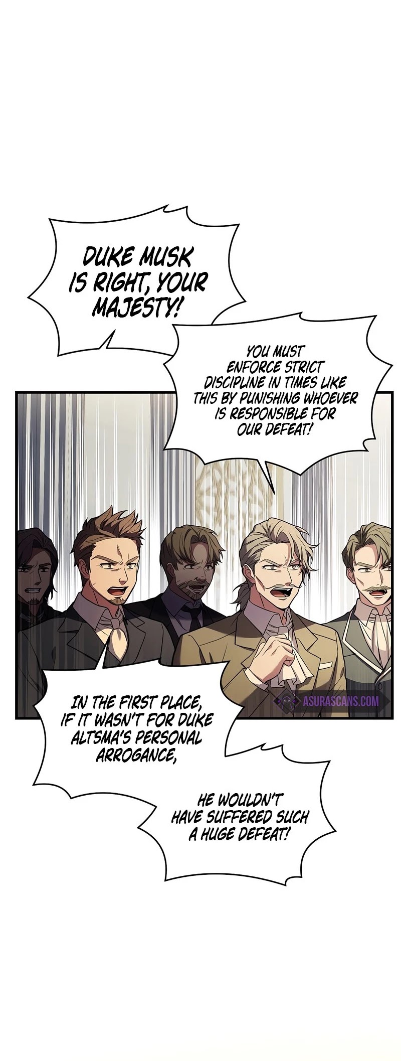 Return of the Legendary Spear Knight Chapter 45 page 35 - Chapter 45