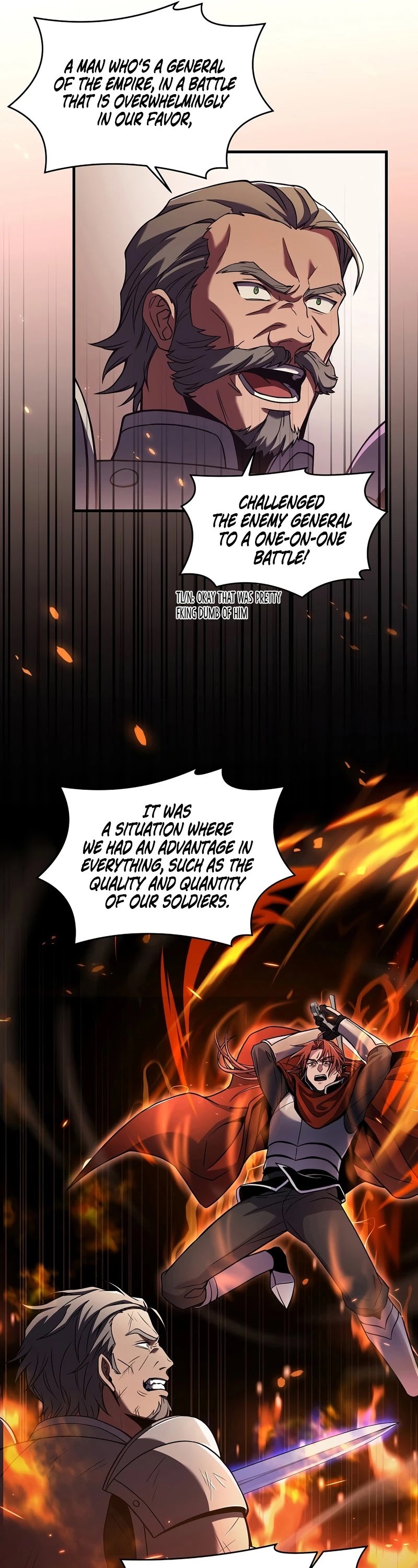 Return of the Legendary Spear Knight Chapter 45 page 36 - Chapter 45