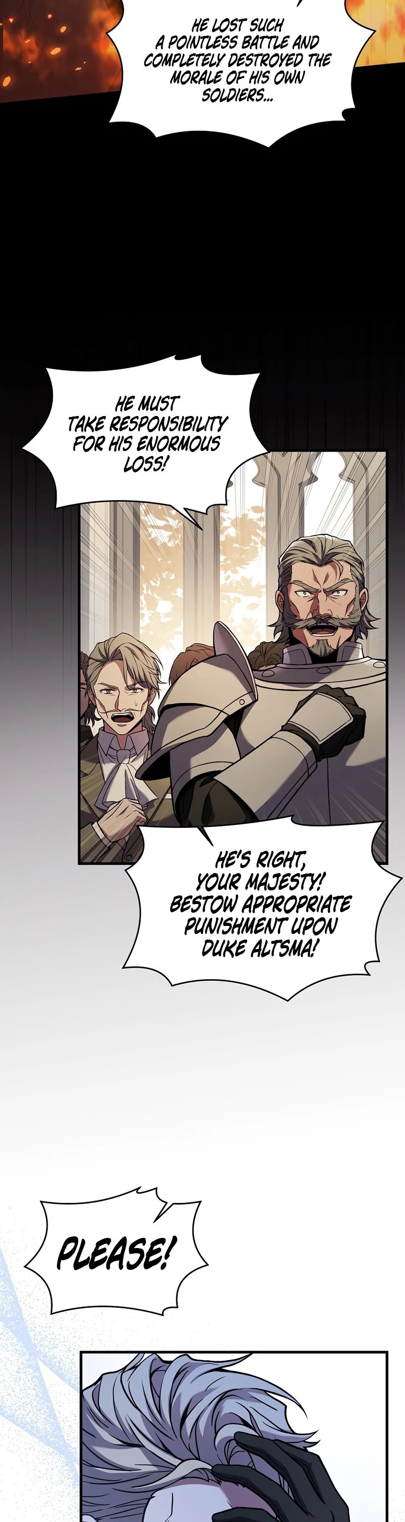 Return of the Legendary Spear Knight Chapter 45 page 37 - Chapter 45