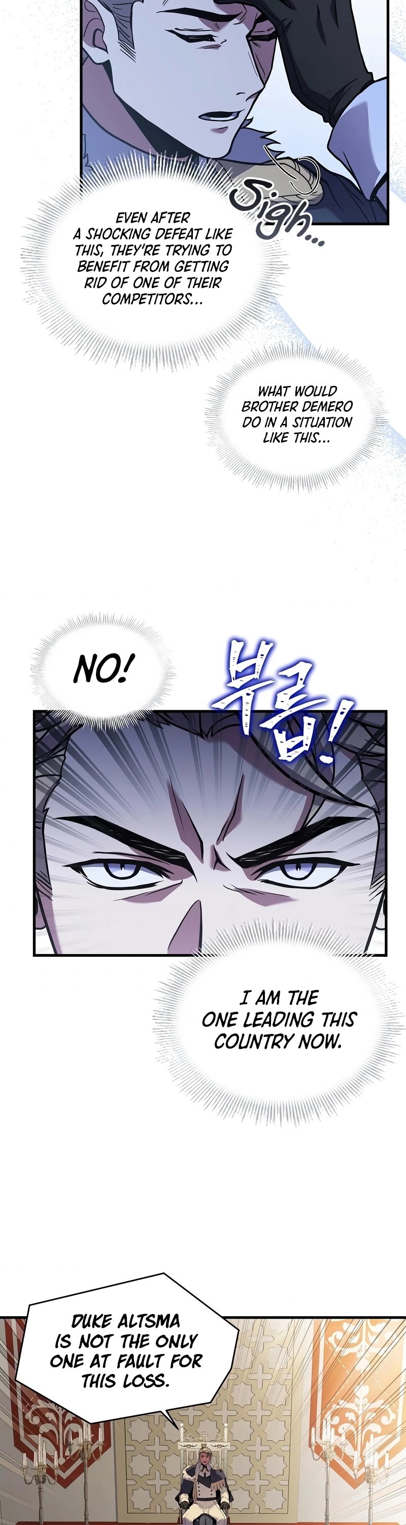 Return of the Legendary Spear Knight Chapter 45 page 38 - Chapter 45