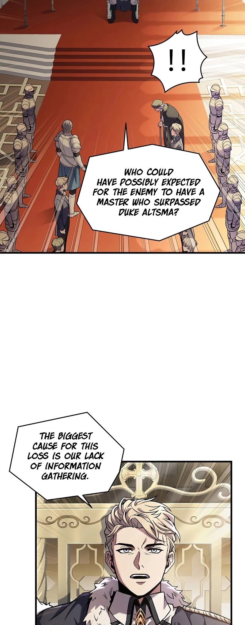 Return of the Legendary Spear Knight Chapter 45 page 39 - Chapter 45