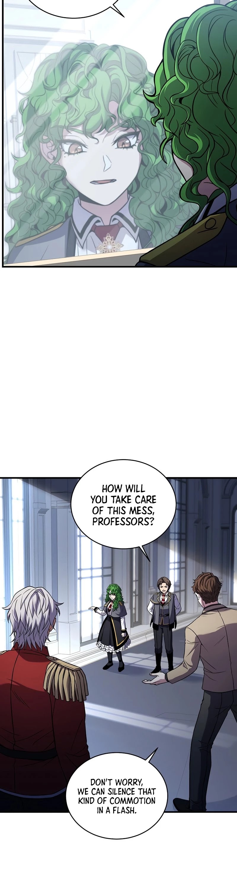 Return of the Legendary Spear Knight Chapter 45 page 4 - Chapter 45