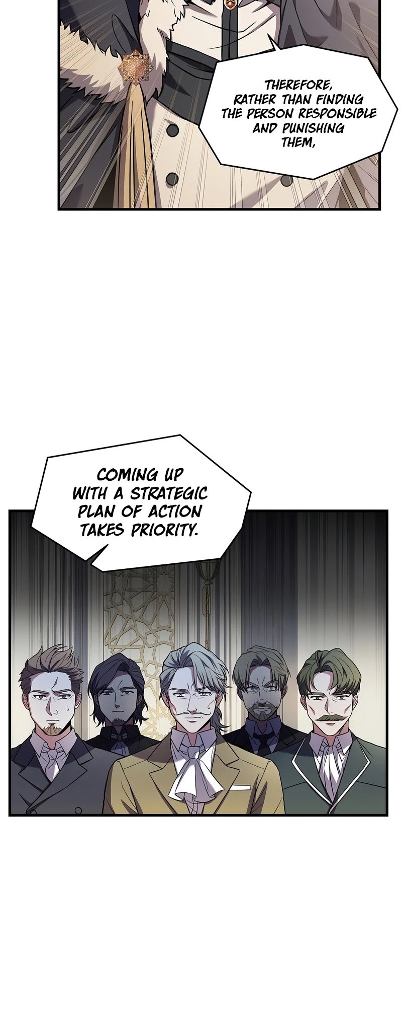 Return of the Legendary Spear Knight Chapter 45 page 40 - Chapter 45