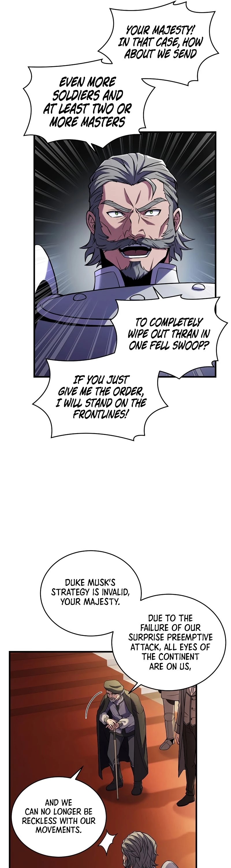 Return of the Legendary Spear Knight Chapter 45 page 41 - Chapter 45