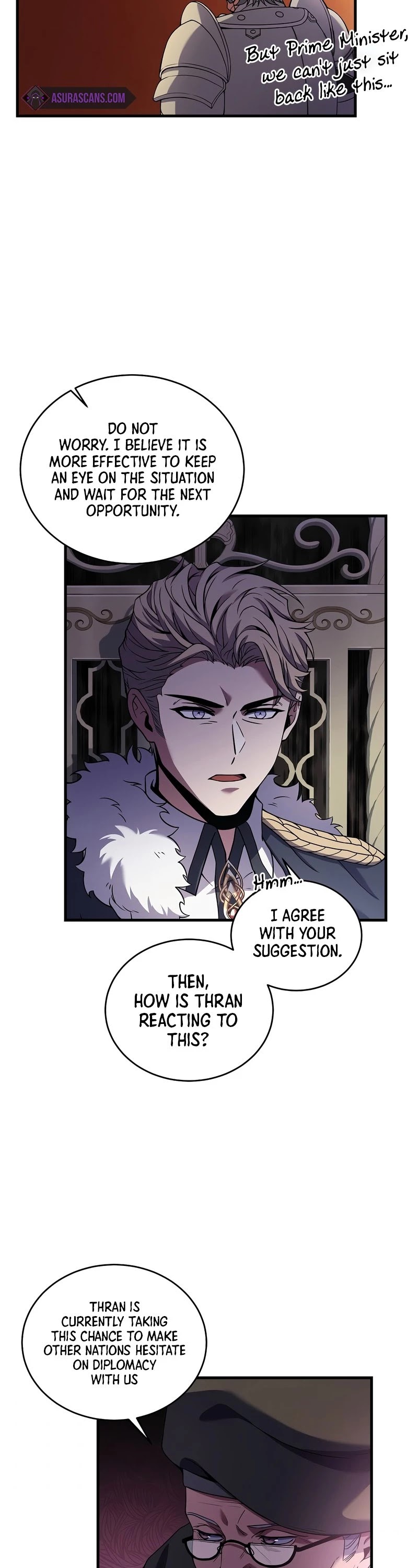 Return of the Legendary Spear Knight Chapter 45 page 42 - Chapter 45
