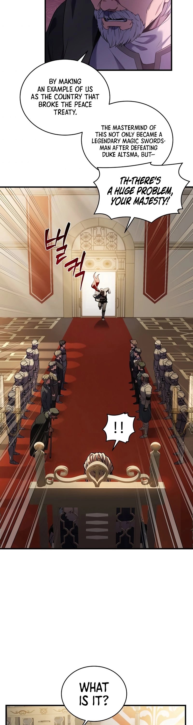 Return of the Legendary Spear Knight Chapter 45 page 43 - Chapter 45