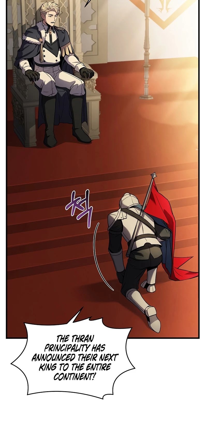 Return of the Legendary Spear Knight Chapter 45 page 44 - Chapter 45