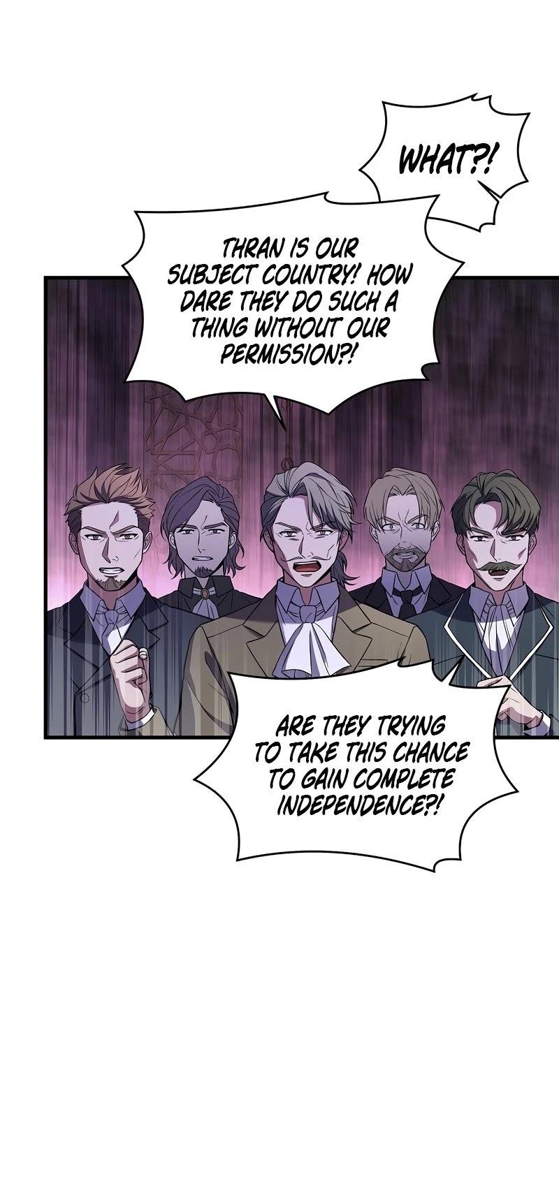 Return of the Legendary Spear Knight Chapter 45 page 45 - Chapter 45