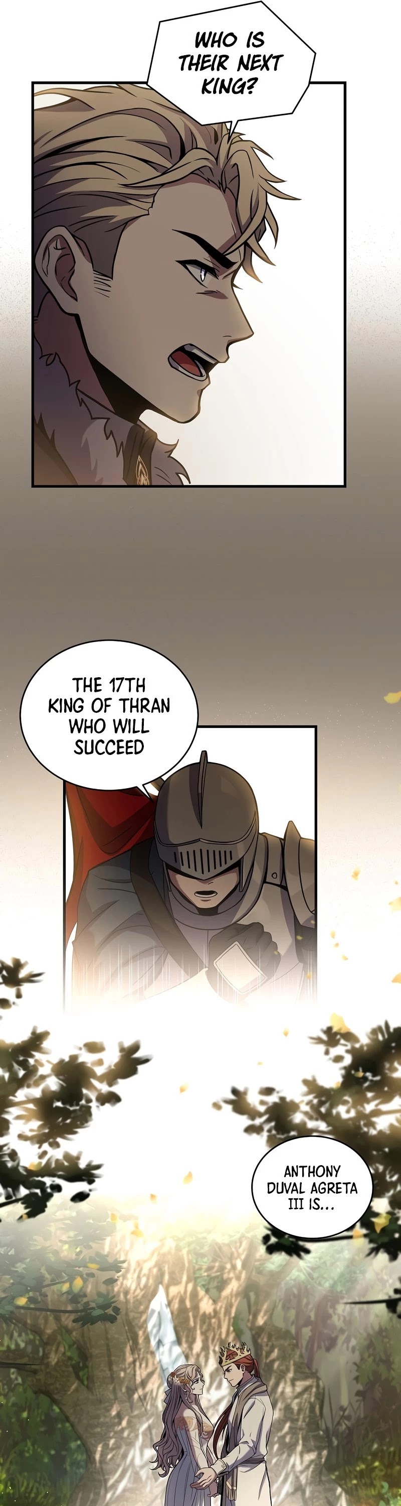Return of the Legendary Spear Knight Chapter 45 page 46 - Chapter 45