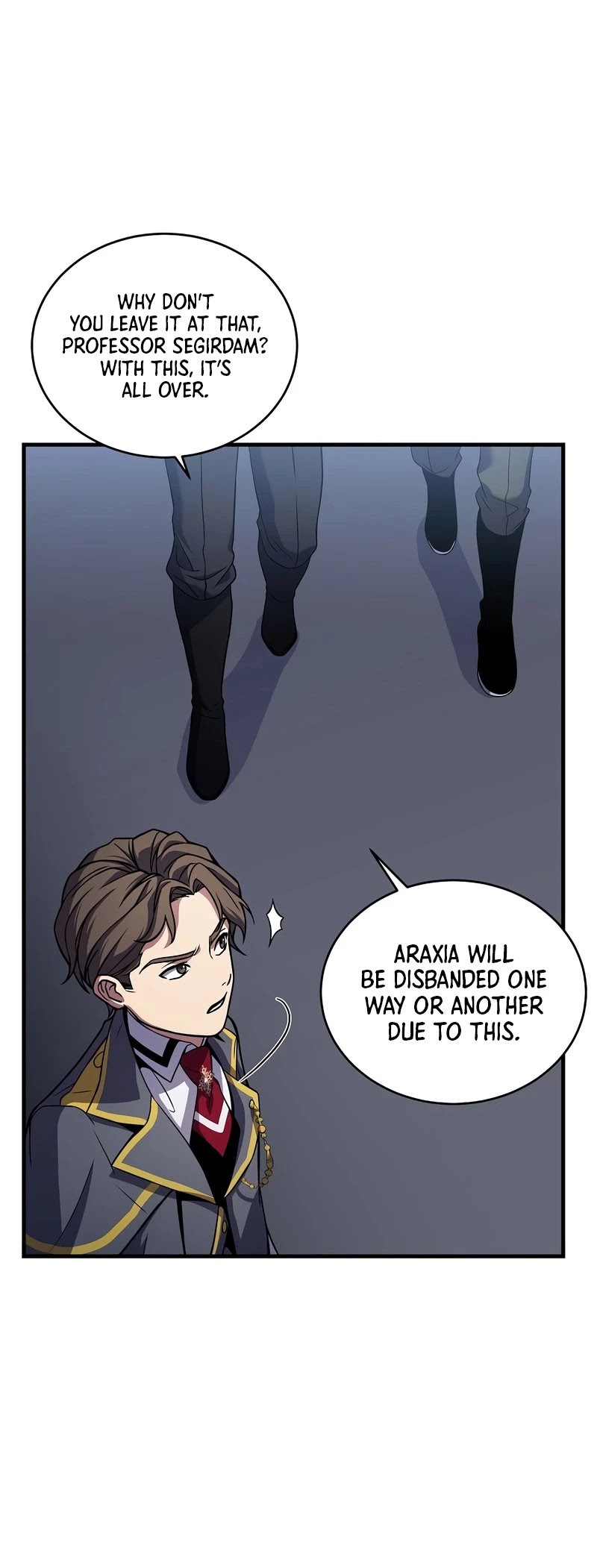 Return of the Legendary Spear Knight Chapter 45 page 5 - Chapter 45