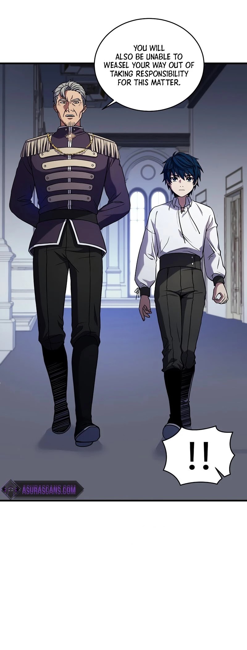 Return of the Legendary Spear Knight Chapter 45 page 6 - Chapter 45