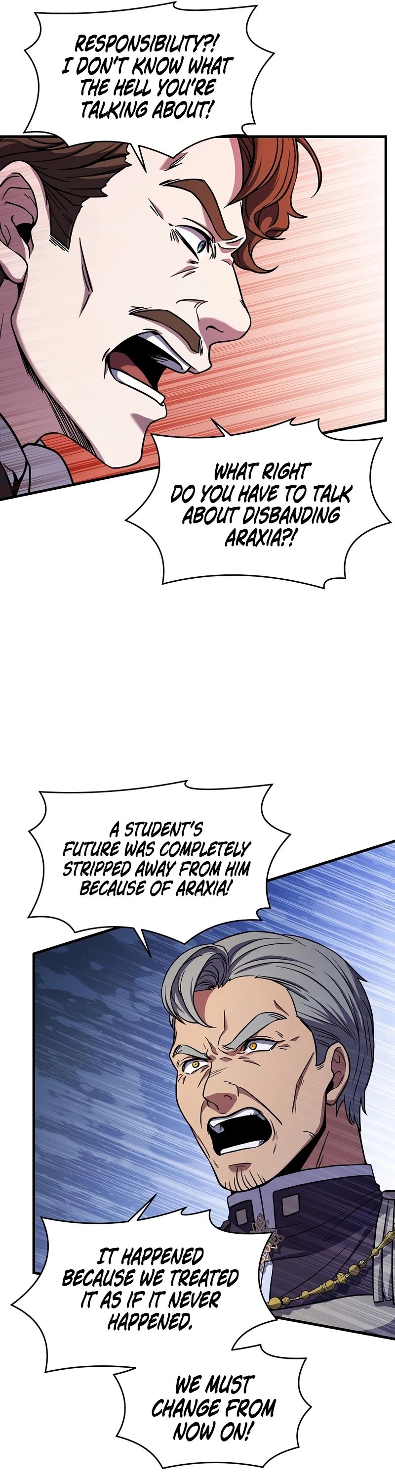 Return of the Legendary Spear Knight Chapter 45 page 7 - Chapter 45