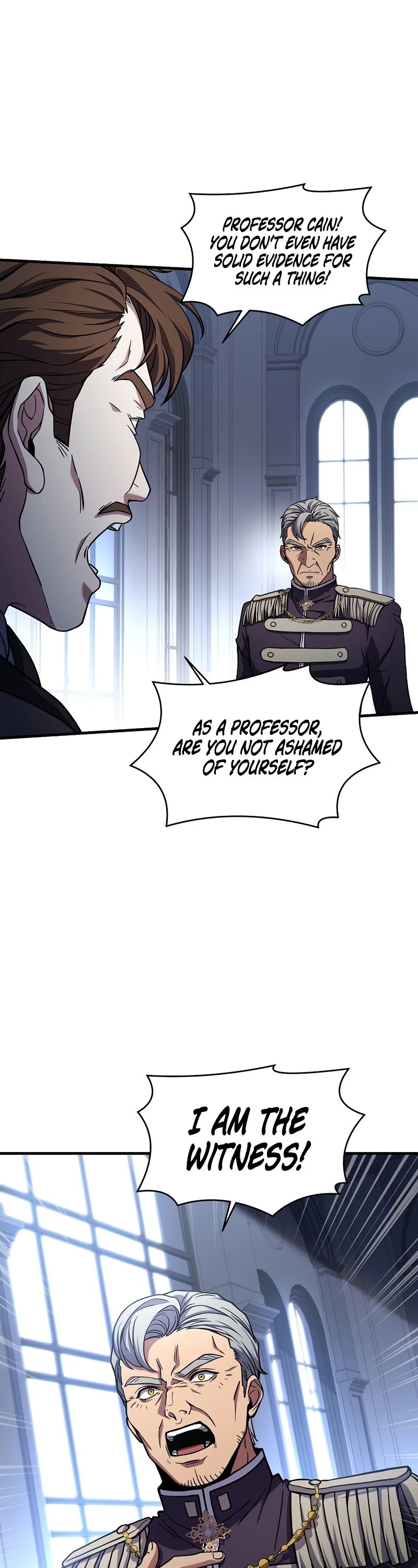Return of the Legendary Spear Knight Chapter 45 page 8 - Chapter 45