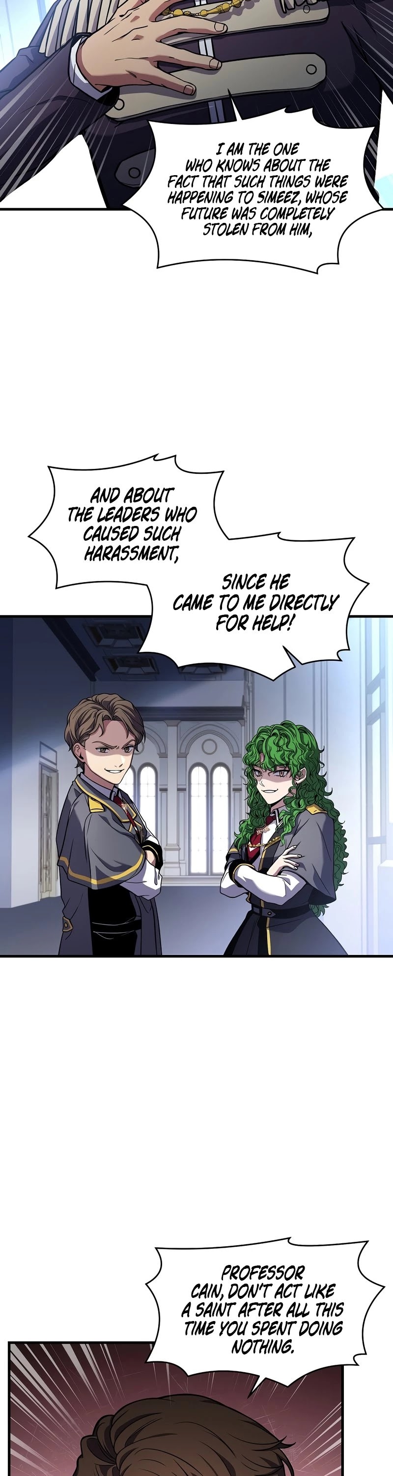 Return of the Legendary Spear Knight Chapter 45 page 9 - Chapter 45