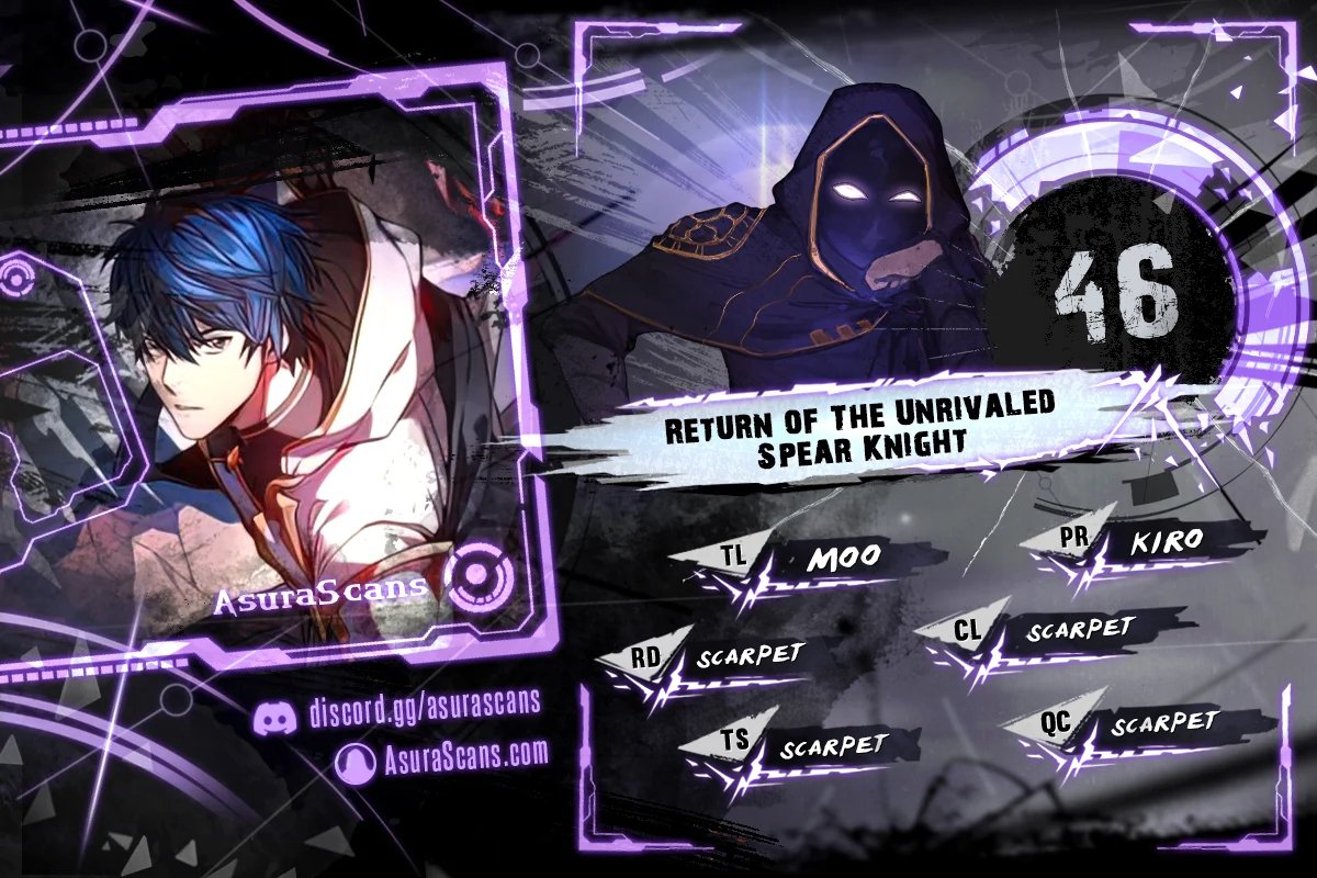 Return of the Legendary Spear Knight Chapter 46 page 1 - Chapter 46