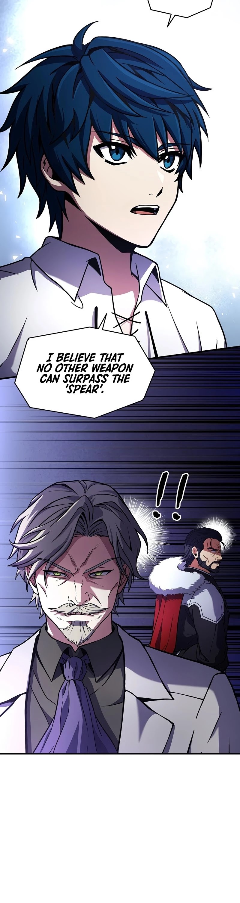 Return of the Legendary Spear Knight Chapter 46 page 12 - Chapter 46