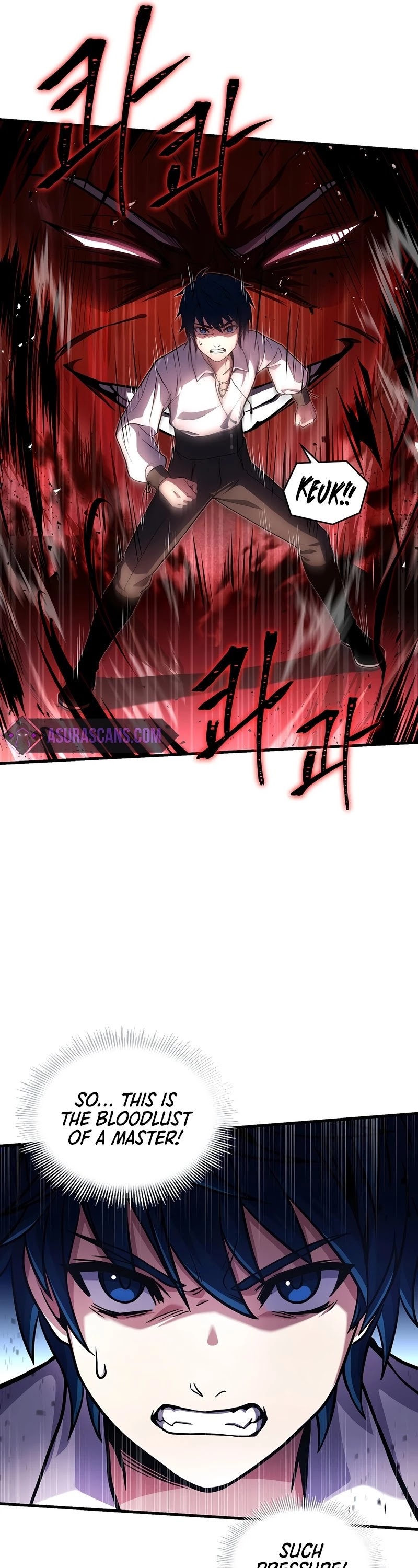 Return of the Legendary Spear Knight Chapter 46 page 15 - Chapter 46