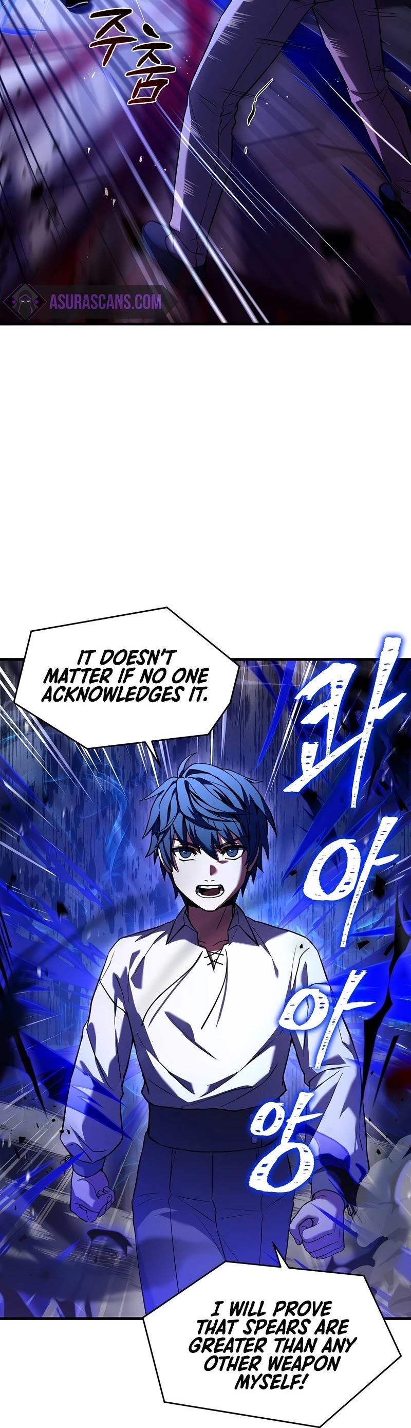 Return of the Legendary Spear Knight Chapter 46 page 18 - Chapter 46