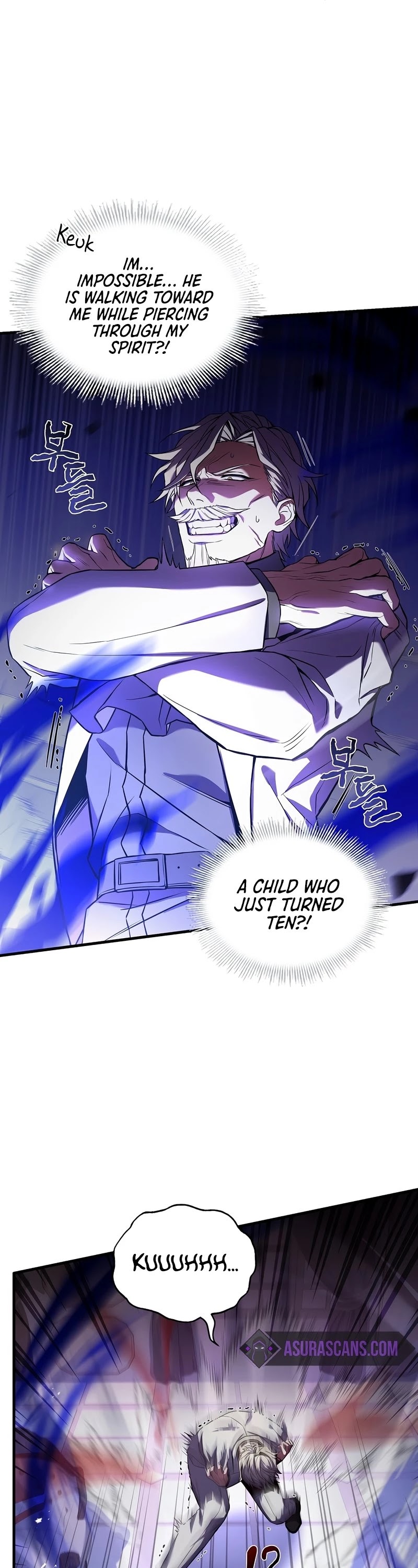 Return of the Legendary Spear Knight Chapter 46 page 19 - Chapter 46
