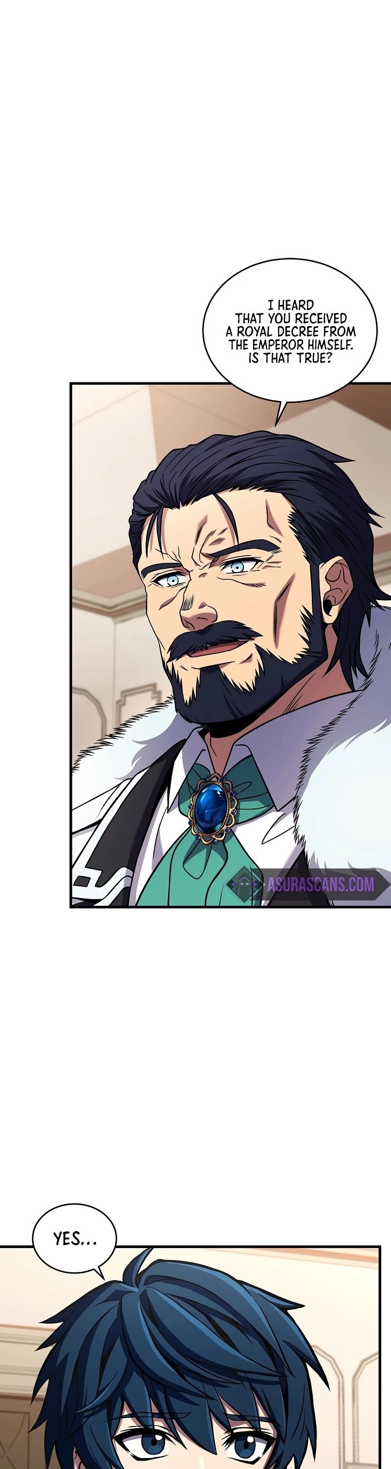 Return of the Legendary Spear Knight Chapter 46 page 2 - Chapter 46