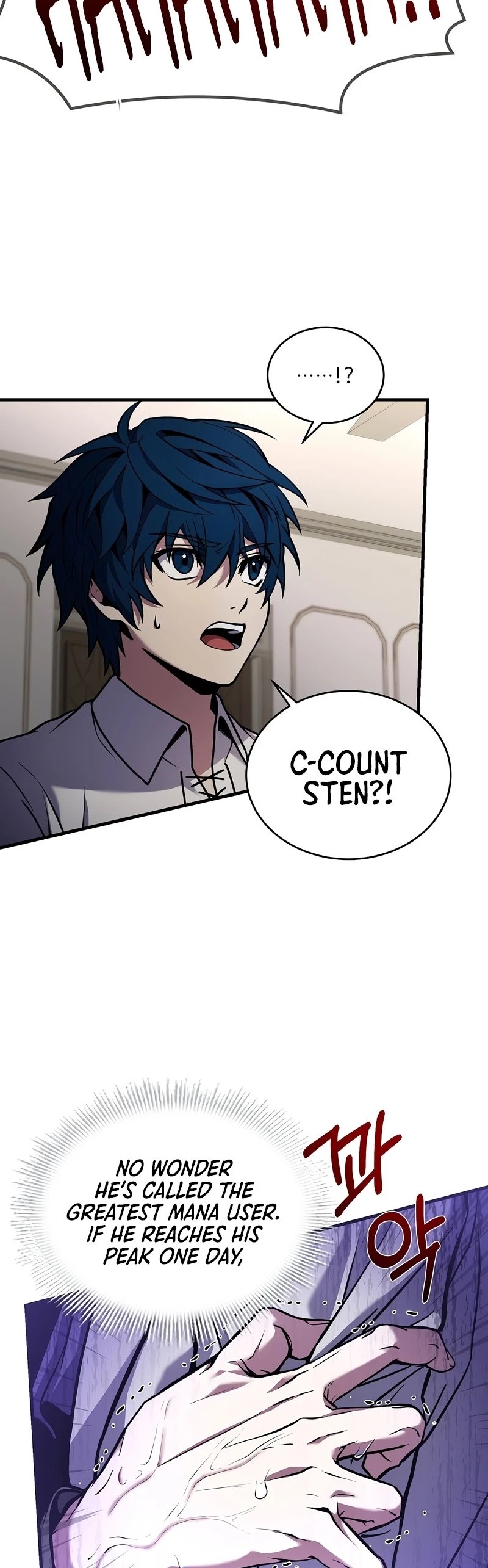 Return of the Legendary Spear Knight Chapter 46 page 21 - Chapter 46