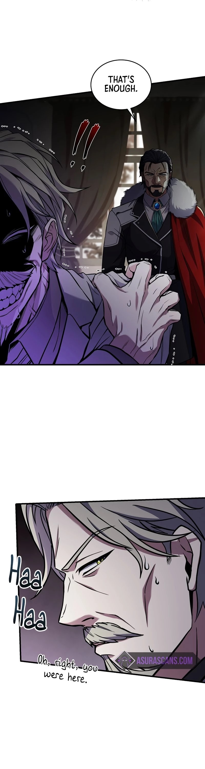 Return of the Legendary Spear Knight Chapter 46 page 23 - Chapter 46