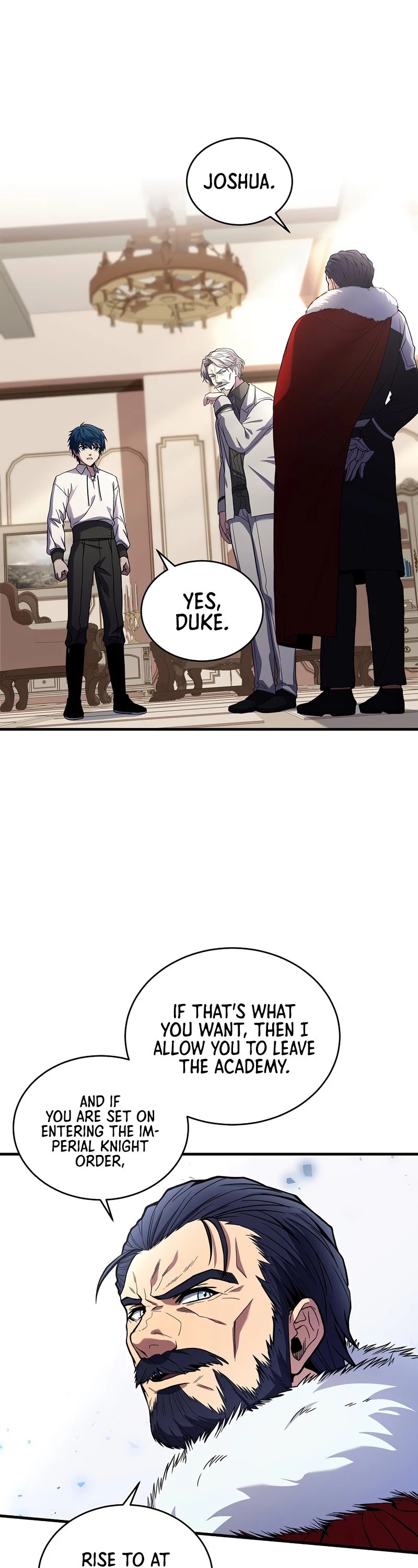 Return of the Legendary Spear Knight Chapter 46 page 24 - Chapter 46