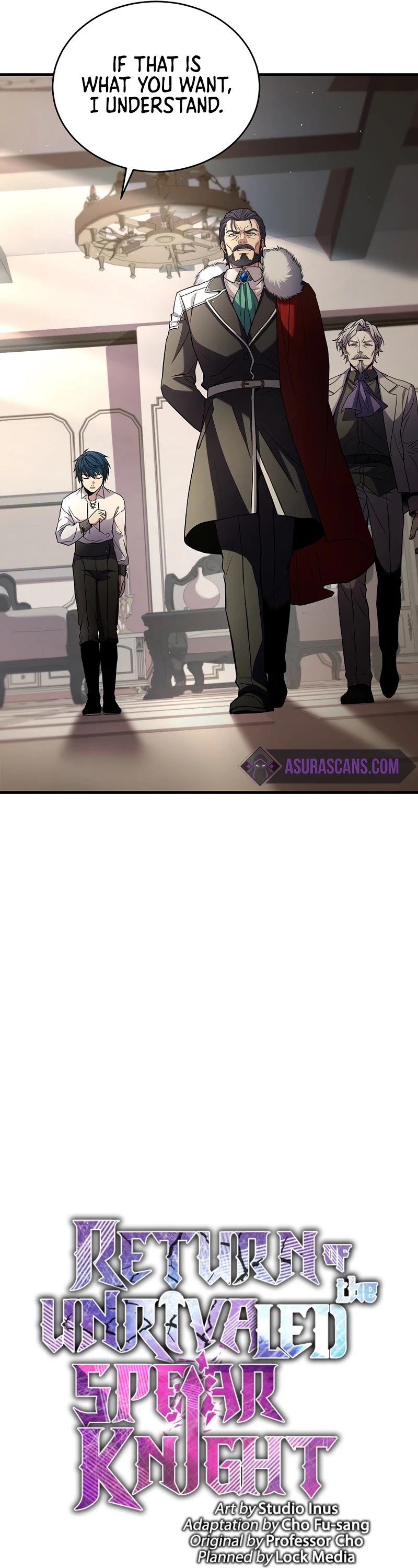 Return of the Legendary Spear Knight Chapter 46 page 27 - Chapter 46