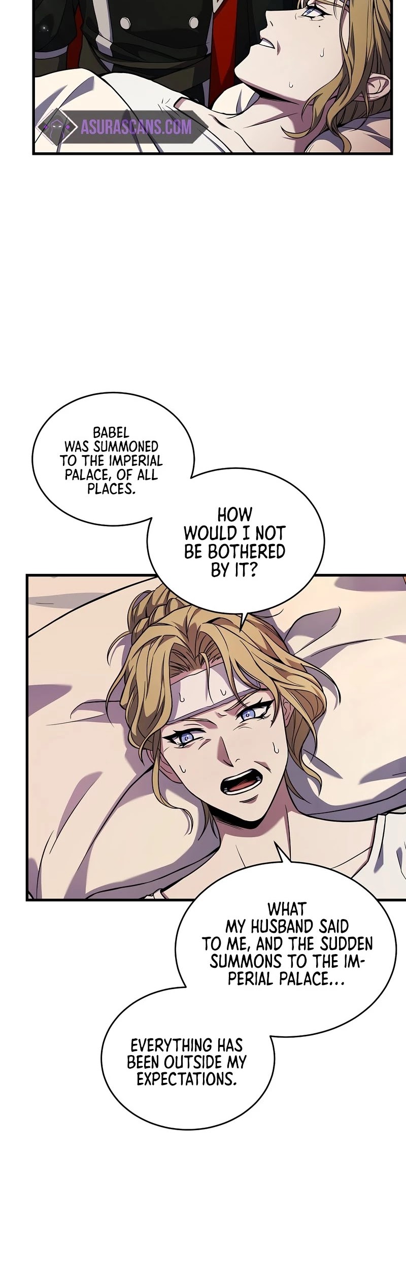 Return of the Legendary Spear Knight Chapter 46 page 30 - Chapter 46